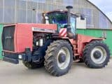 Case IH Steiger 9370 MOTOR & GETRIEBE NEU - Afbeelding 2