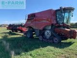 Case IH 7250 mit flexschneidwerk soja 9m 4 wd (allrad)3,49m aussenbreite - Afbeelding 4