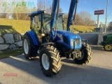 New Holland t 4.75 mit frontlader - Afbeelding 3