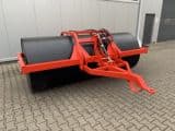 Jar-met Wiesenwalze Silagewalze Fahrwerk Glattwalze - Afbeelding 1