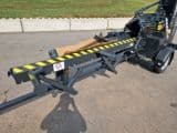 Pilkemaster GO 30cm 13PS Benzinmotor spaltautomat Förderband Stammheber - Afbeelding 4
