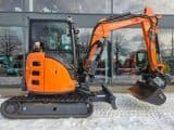 Hitachi ZX 33 U-5A - Afbeelding 2
