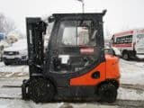 Doosan D25S-5 Tripl-FH 4,8m + Seitenschieber - Afbeelding 1