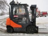 Doosan D25S-5 Tripl-FH 4,8m + Seitenschieber - Afbeelding 3