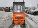 Doosan D25S-5 Tripl-FH 4,8m + Seitenschieber - Afbeelding 4