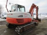 Takeuchi TB 290Powertilt + Zentralschmierung + 4 Löffel - Afbeelding 2