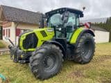 Claas Arion 570, Sondermodell *Night-Edition*, Vorführmaschine Vollaus - Afbeelding 2
