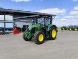 John Deere 6100M - Afbeelding 1