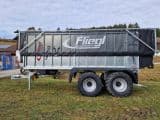 Fliegl Gigant ASW 271 TAURUS FOX Tandem - Afbeelding 2