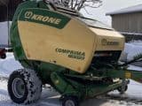 Krone Comprima V150 XC PLUS - Afbeelding 2