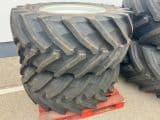 Trelleborg Kompletträder 600/60R30 u. 710/60R42 TM 1060 - Afbeelding 2