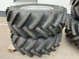 Continental Kompletträder 480/65R28 u. 600/65R38 TractorMaster - Afbeelding 2