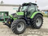 Deutz-Fahr 6150.4 AGROTRON TTV - Afbeelding 1