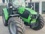 Deutz-Fahr 5100 GS mit Stoll FrontladerAktionspreis- - Afbeelding 4