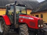 Massey Ferguson 5465 Dyna 4 - Afbeelding 2