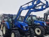 New Holland T 5.80 Allrad - Afbeelding 2