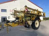 Dubex Vector, Lenkung, 4.000l, 28m, Spray Control, Tank Control - Afbeelding 1