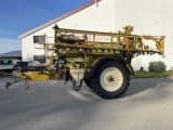 Dubex Vector, Lenkung, 4.000l, 28m, Spray Control, Tank Control - Afbeelding 2