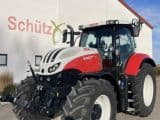 Steyr 6165 Impuls CVT mit 430 h, 2023 Ersteinsatz, FINANZIERUNG MÖGLIC - Afbeelding 1
