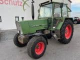 Fendt Farmer 306 LS mit neuwertiger Bereifung - Afbeelding 1