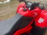 Honda TRX 420 FE ATV - Afbeelding 4