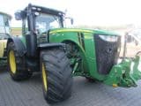 John Deere 8370R  AP40 - Afbeelding 1