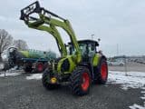 Claas Arion 660 Cmatic - Afbeelding 1