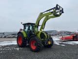 Claas Arion 660 Cmatic - Afbeelding 3