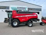 Massey Ferguson BETA 7370 + SCHNEIDWERK 6,80M - Afbeelding 1