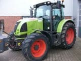 Claas Ares 557 ATZ Comfort - Afbeelding 1
