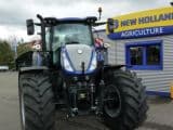 New Holland T7.245 AC Stage V Generation - Afbeelding 3