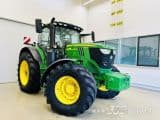 John Deere 6195R DirectDrive - Afbeelding 4
