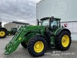 John Deere 6195R DirectDrive - Afbeelding 2
