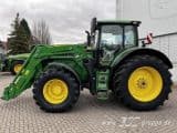 John Deere 6195R DirectDrive - Afbeelding 3