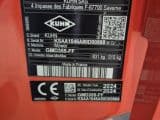 Kuhn GMD 355 FF - Afbeelding 2