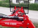 Fransgard VHZ 2300 mit mech.Seilwinde - Afbeelding 4