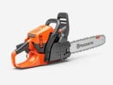 Husqvarna Benzin-Motor 445 S (15“ / 38 cm) es Modell - Afbeelding 3
