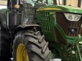 John Deere 6130M Med frontlift - Afbeelding 2