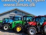 John Deere 6130M Med frontlift - Afbeelding 4