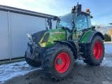 Fendt 312 Gen4 Power Setting2 - Afbeelding 1