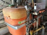 Jessernigg A 800 mit 12m hydraulisch klapppbaren Spritzgest - Afbeelding 1