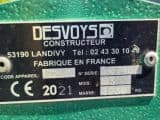 Desvoys MASTERFIELD 5263 - Afbeelding 3