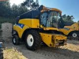 New Holland CR 9070 ELEV - Afbeelding 1