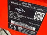 Kuhn GF 6502 - Afbeelding 2