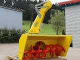 Westa 36L Schneefräse Iseki Carraro  Frässchleuder - Afbeelding 1