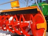 Westa 650/6570/7370 Schneefräse Traktor Lindner AEBI - Afbeelding 2