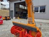 Westa SCHNEEFRÄSE 550 Holder Carraro Fendt Traktor Zau - Afbeelding 2