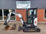 Bobcat E20 - Afbeelding 1