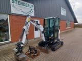 Bobcat E20 - Afbeelding 2