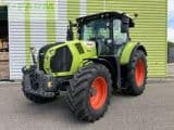 Claas arion 630 cmatic + gps s10 rtk CMATIC - Afbeelding 1